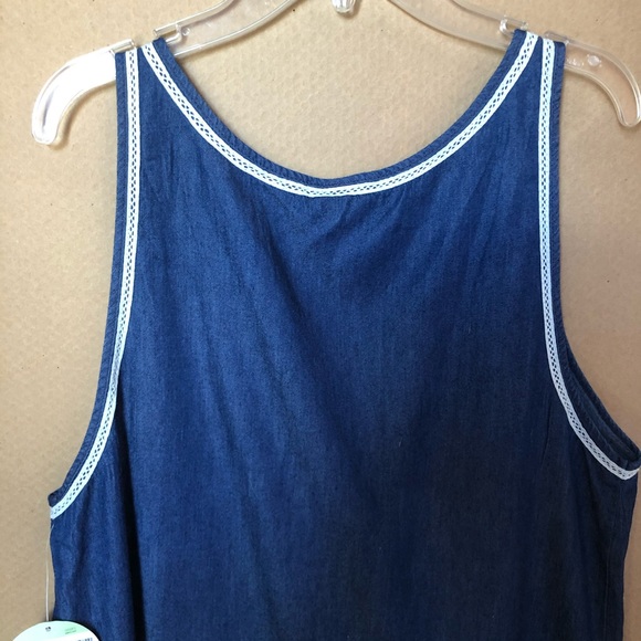 Bongo Trend Zone Tank Top Size L - Picture 6 of 9